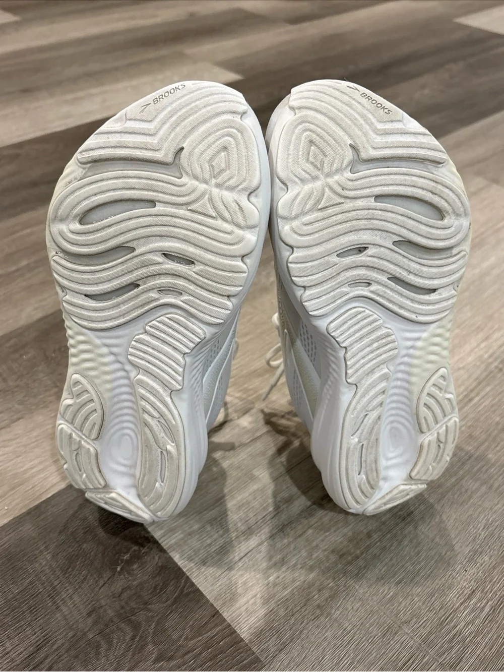 Brooks Glycerin 22 120434-1B-151 Sneakers Women’s Athletic Running Shoes 8 White - Picture 13 of 16